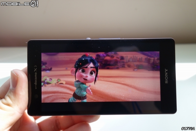 「分享」XPERIA Z SO-02E 專屬保護貼及背蓋