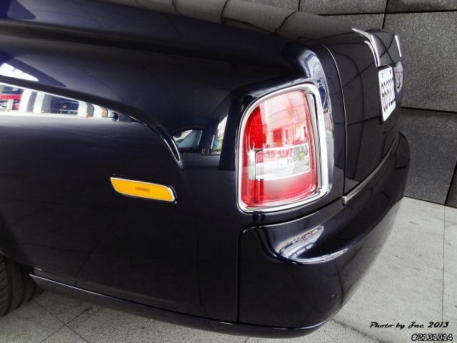 至高無上~~Rolls-Royce Phantom EWB