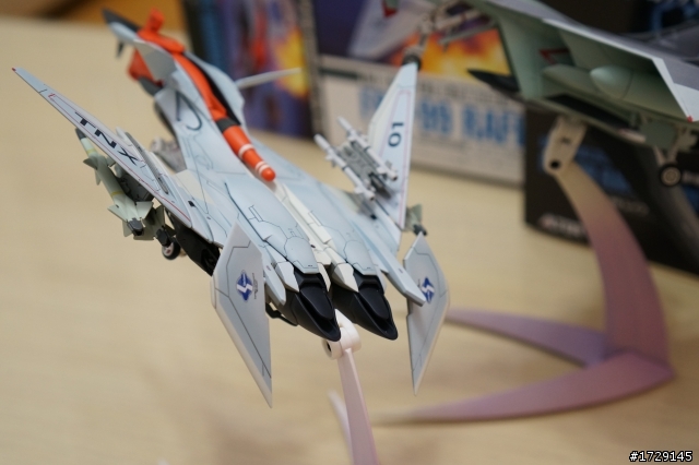 (更新-三兄弟集合)開箱!!ALTER FRX-99 RAFE "TYPE HAMMERHEAD"