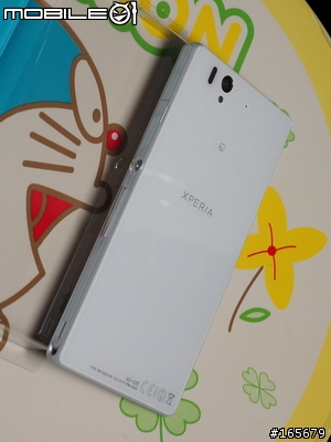 docomo SO-02E (XPERIA Z) 模型機全色實機賞圖共95張