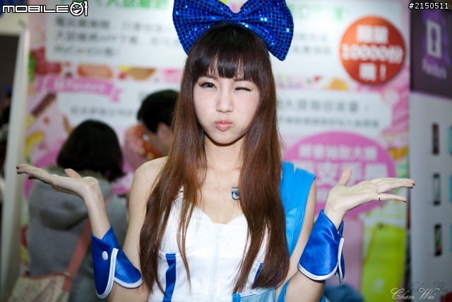 2013南港國際電玩展DAY2