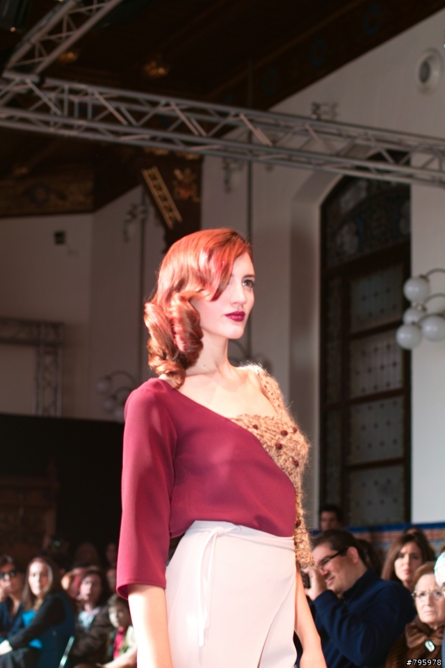 地中海的時尚饗宴  瓦倫西亞時尚周2013 Valencia Fashion Week 2013