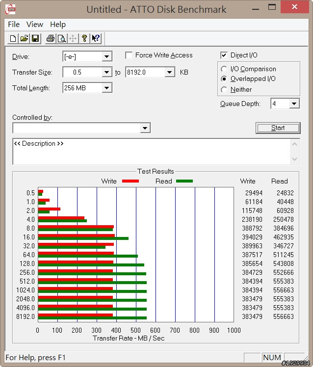 星海直播輕鬆開OCZ vector 128G +圓剛Live Gamer HD C985簡測(內附多款遊戲Loading比較)