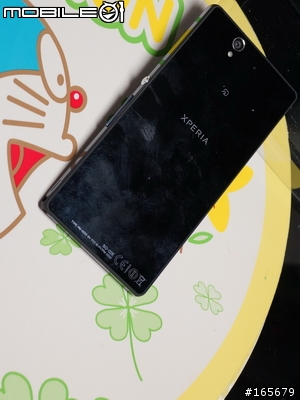 docomo SO-02E (XPERIA Z) 模型機全色實機賞圖共95張