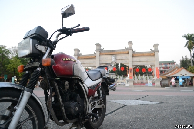 [接手+圓夢] 我的老檔夢 SANYANG HONDA CBX 150-D