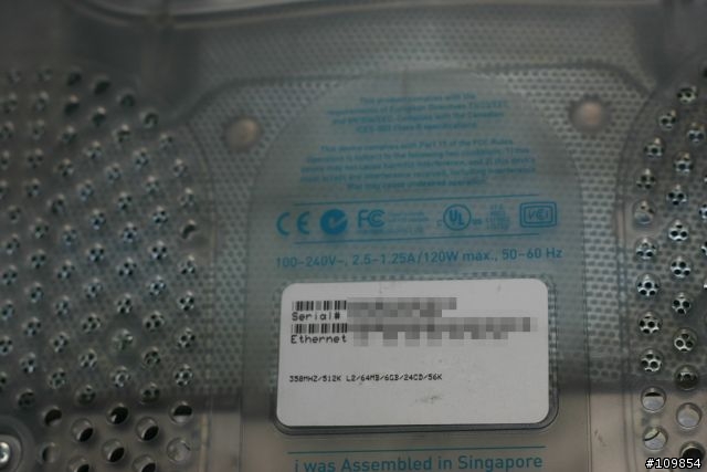 有人在收購舊的MAC電腦的嗎??(3/8更新)