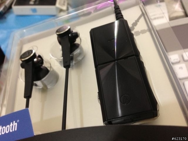 鐵三角ATH-CKS99BT不專業開箱分享！