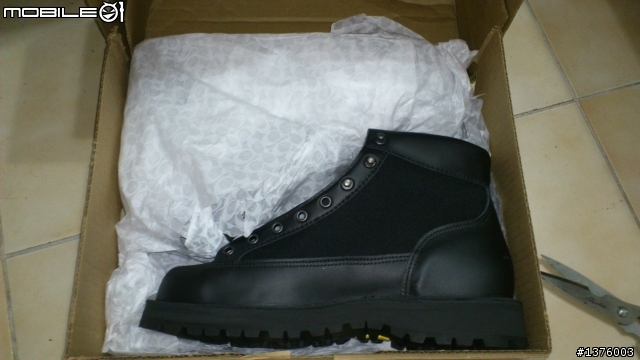 [分享]DANNER 31400 DJ BOOTS