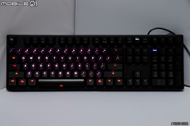 七燈閃耀 八軸獻賀 Ducky創傑 DK9008 Shine2 78Version 機械式鍵盤