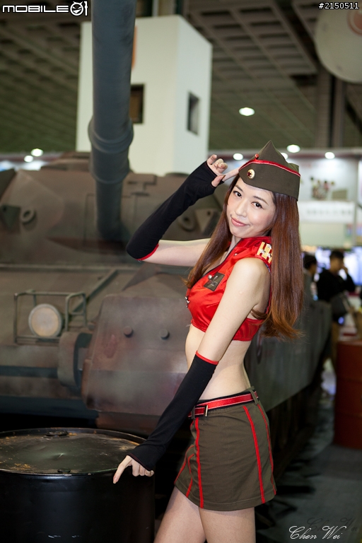 2013南港國際電玩展DAY2