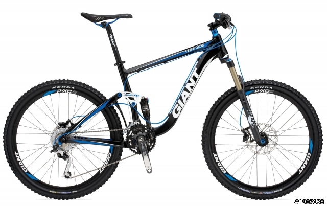 徵求2011年Giant Trance X2