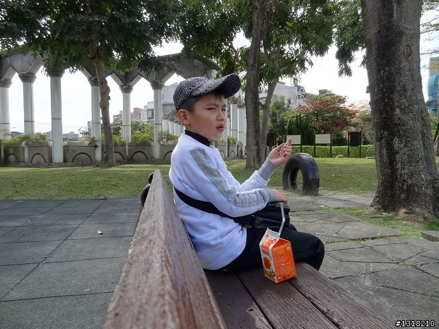 親子旅遊-新春台北自由行(1)-天文官邸篇