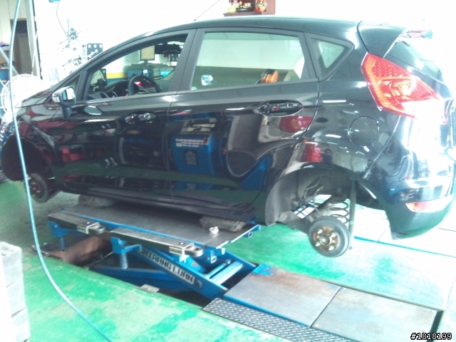 小肥換新鞋之Goodyear Eagle F1 D5