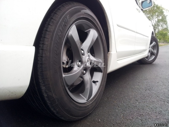 06' mazda3 舊鞋換新裝