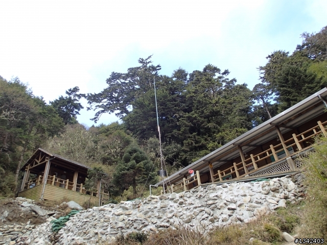 春節三叉山,向陽山,嘉明湖( 簡單分享還是很多圖)