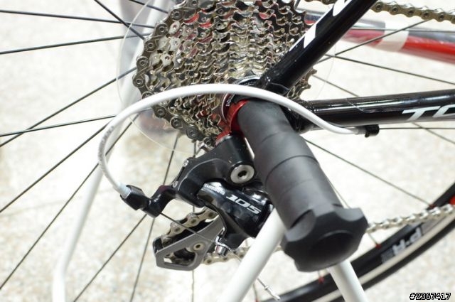 [開箱] 2013 Giant TCR SL3 人生第一台公路車 [圖很多]