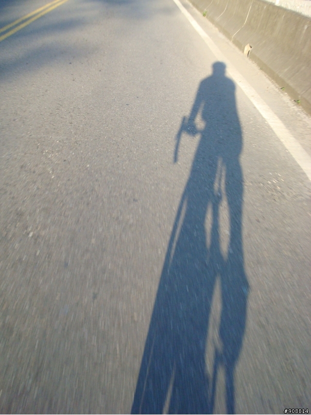 台北人過年避開北部爛天氣, 到中部一探單車禁地, 挑戰單車聖地