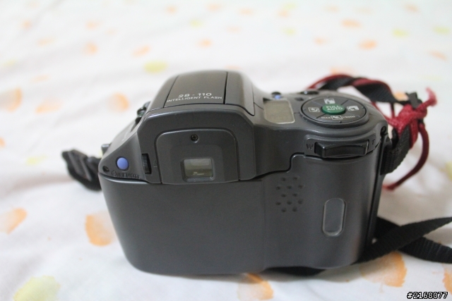底片機一問Olympus IS-10