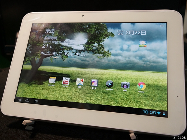[三星Exynos 4412方案] VOYO Q101四核版 公司貨.登場.(新增專用鍵盤底座)
