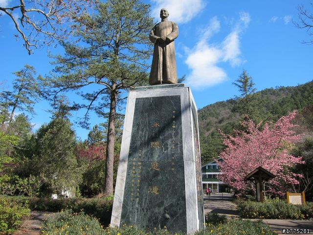 一日雙北加武陵農場櫻花行~