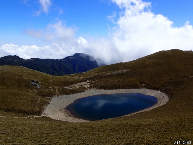春節三叉山,向陽山,嘉明湖( 簡單分享還是很多圖)