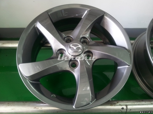 06' mazda3 舊鞋換新裝
