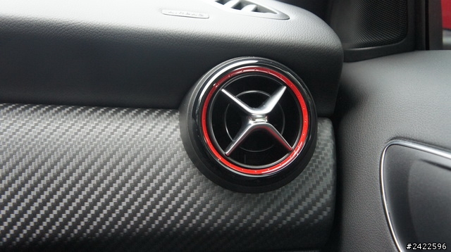 狂放熱情 ACLASS A250 SPORT火紅開箱