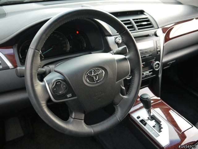 風雲車的頭銜 Camry Hybrid、2.0聯手分享