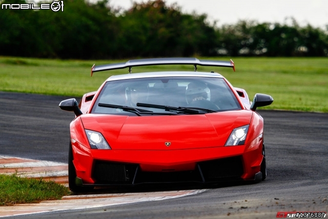 RENM Gallardo STS-700
