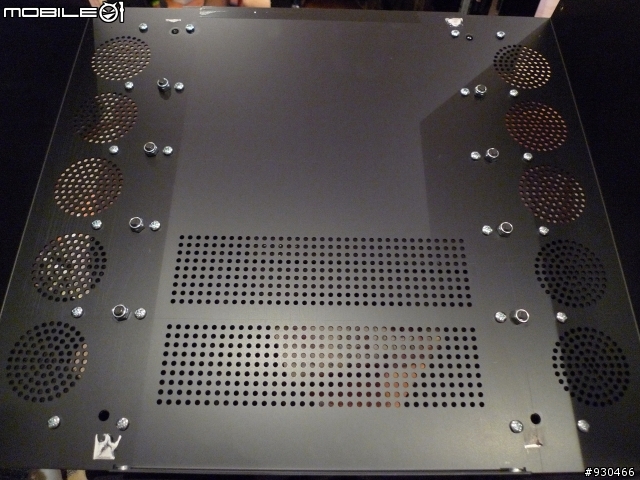 [開箱] 泡泡兩聲道擴大機...Gryphon Diablo