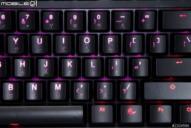 七燈閃耀 八軸獻賀 Ducky創傑 DK9008 Shine2 78Version 機械式鍵盤