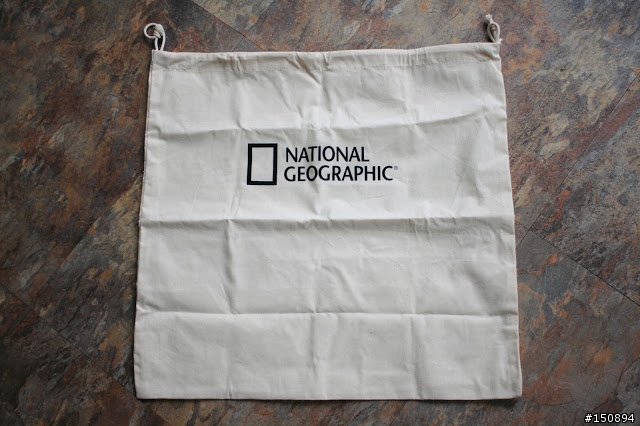 【開箱】國家地理National Geographic P8150攝影包