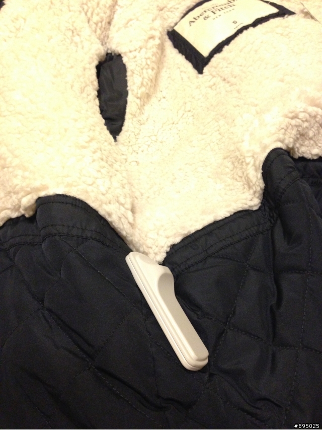 A&F看來買到便宜的衣服不能高興的太早