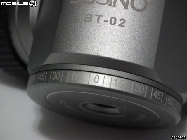 [分享] 高CP值的好選擇 Jusino BT-02 佳鑫悅 球型 鋁合金 雲台
