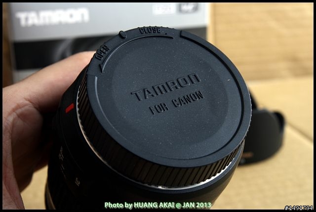 【騰龍 Tamron 18-270mm F/3.5-6.3 Di II VC PZD B008】最高規旅遊鏡新進化開箱心得