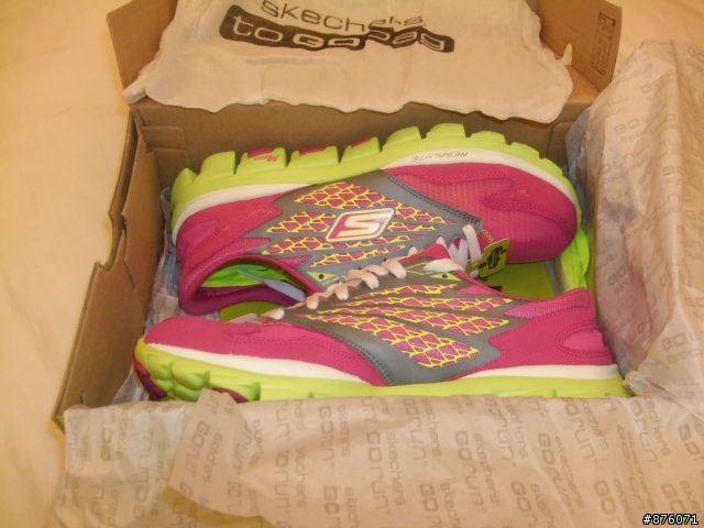 Skechers Go Run Ride 鞋分享