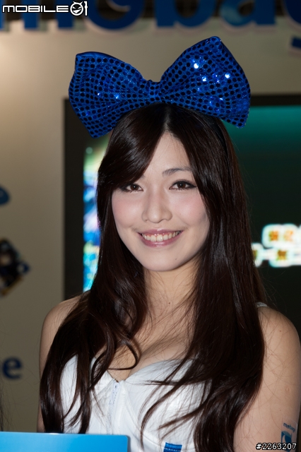 2013 台北國際電玩展 麻豆速報