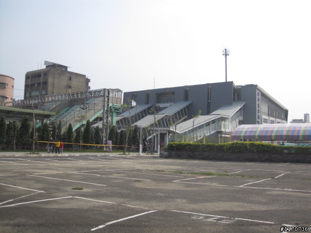 竹北火車站跨站工程