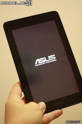 胖子又來開箱：我也要用功唸書之Asus MeMO Pad ME172V
