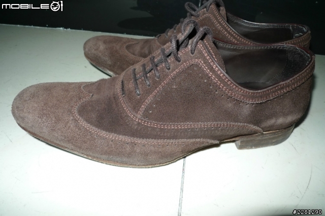 分享-N.D.C made by hand 鞋靴各1雙