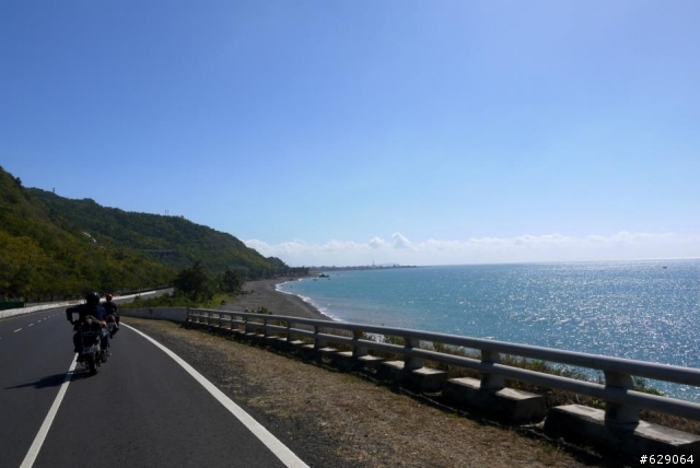 【長程環島13Day畢旅8+1】part 1