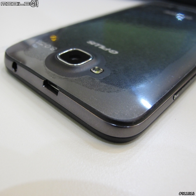 MTK6589 四核心 GPLUS GN708w 簡略開箱文