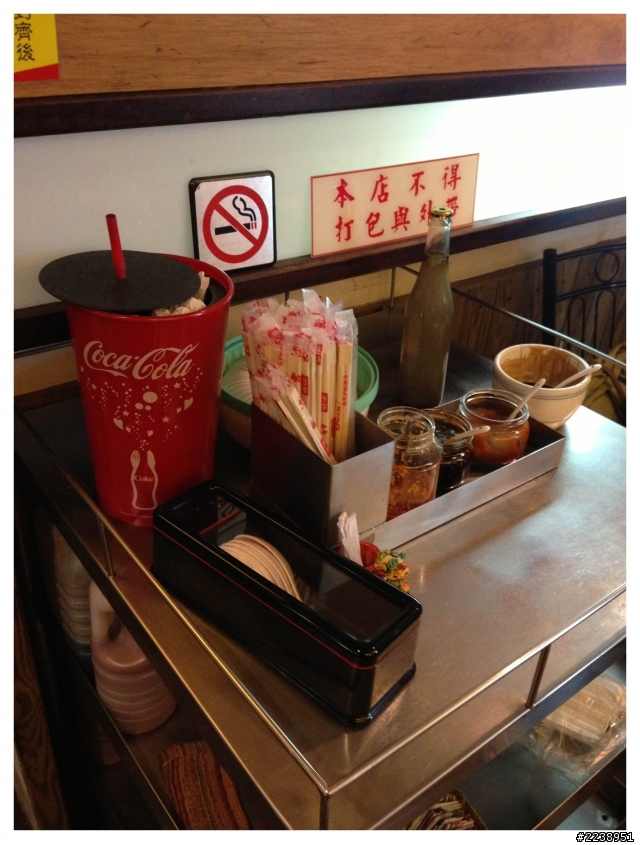【食記】冬日進補，隱身巷內美食：阿宗麻油麵線