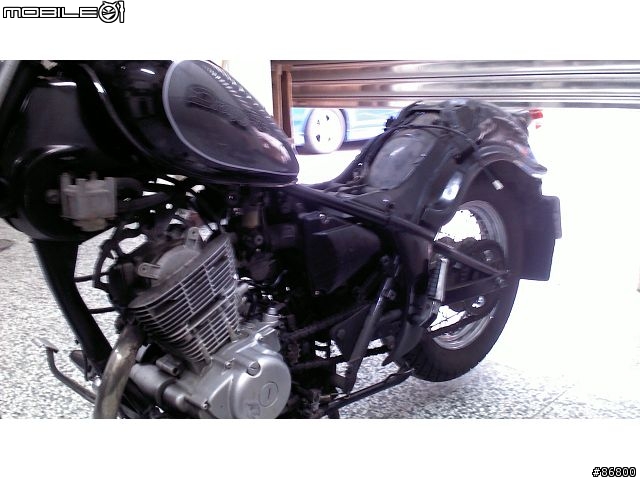 yamaha dragfire跩哥整理(2/14新增進度 完成度90%)