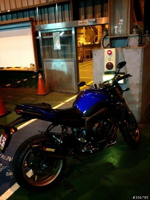睽違5年終於重返車界，分享一下牽車喜悅