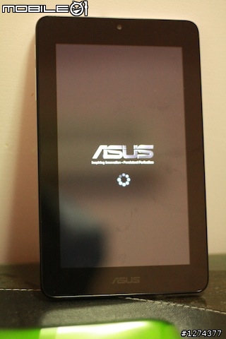 胖子又來開箱：我也要用功唸書之Asus MeMO Pad ME172V