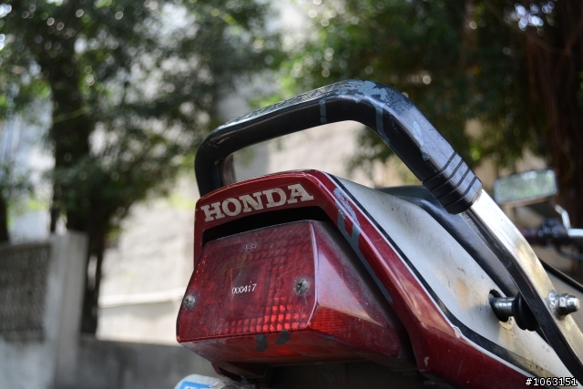 [接手+圓夢] 我的老檔夢 SANYANG HONDA CBX 150-D