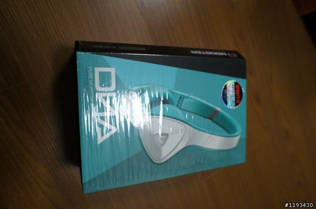 Denon AH-D400 Monster DNA Tiffany藍 一次購入大開箱