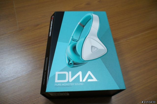Denon AH-D400 Monster DNA Tiffany藍 一次購入大開箱