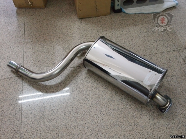 [PARTS分享]BL Premium Tail Muffer